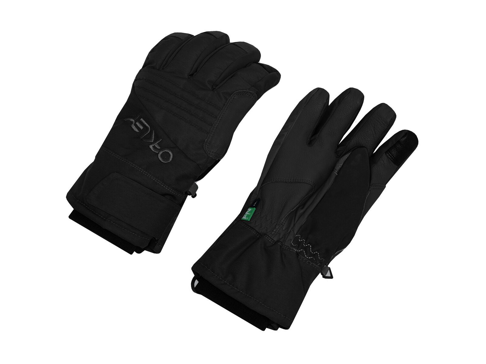 Oakley TNP Snow Glove, blackout - Bild 1