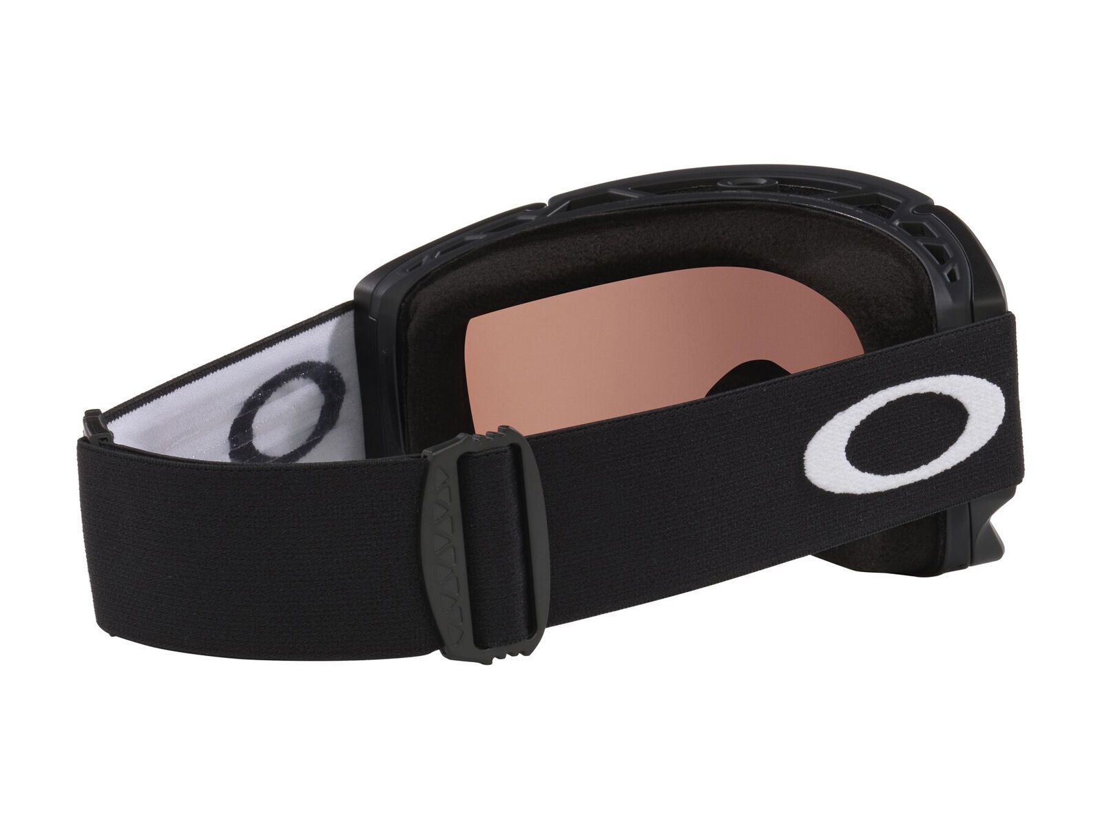 Oakley Flow Scape M, Prizm Snow Black Iridium & Iced / matte black - Bild 9