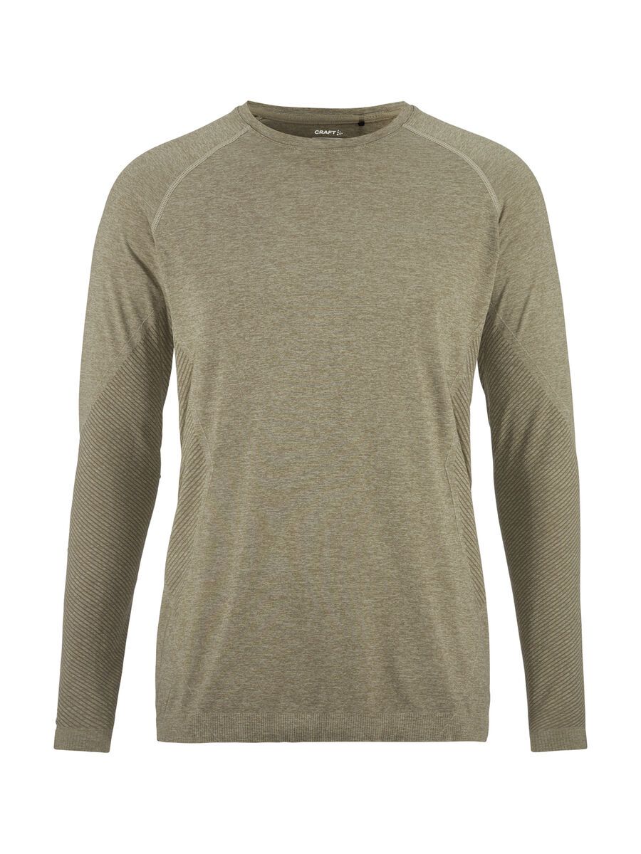 Craft Core Dry Active Comfort Longsleeve M, raw - Bild 1