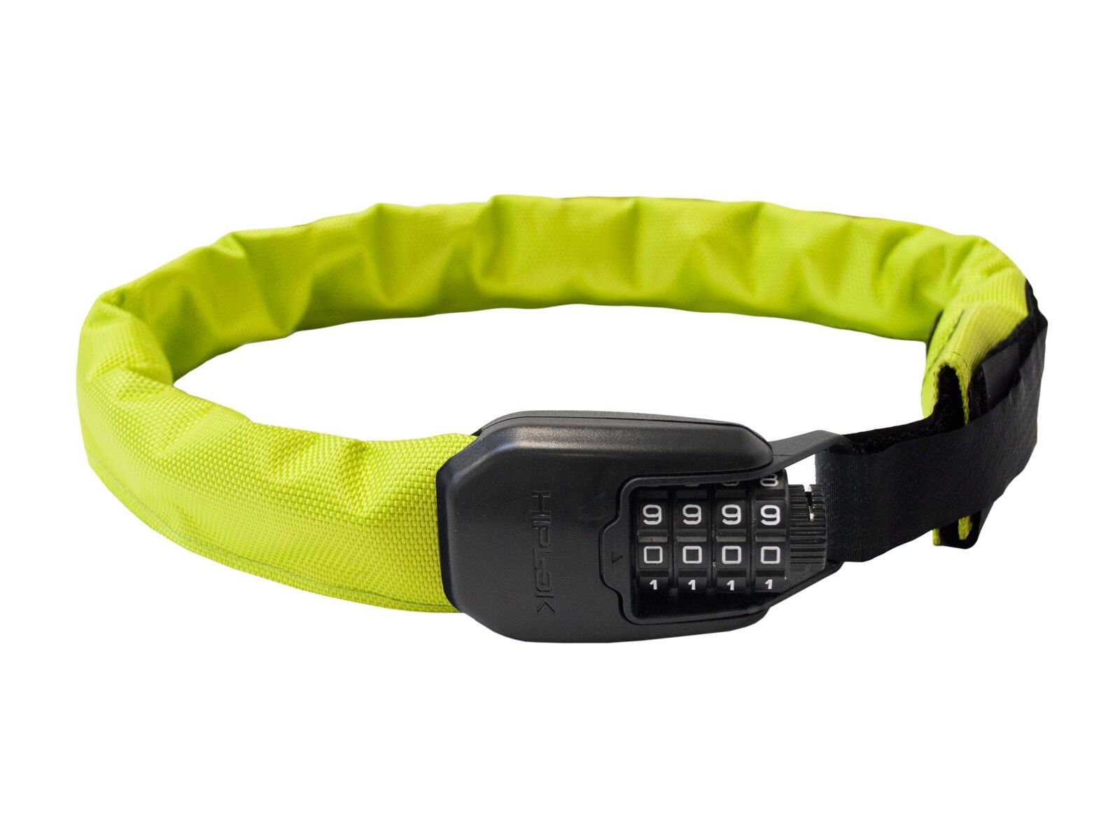 Hiplok Spin, neon yellow - Bild 1