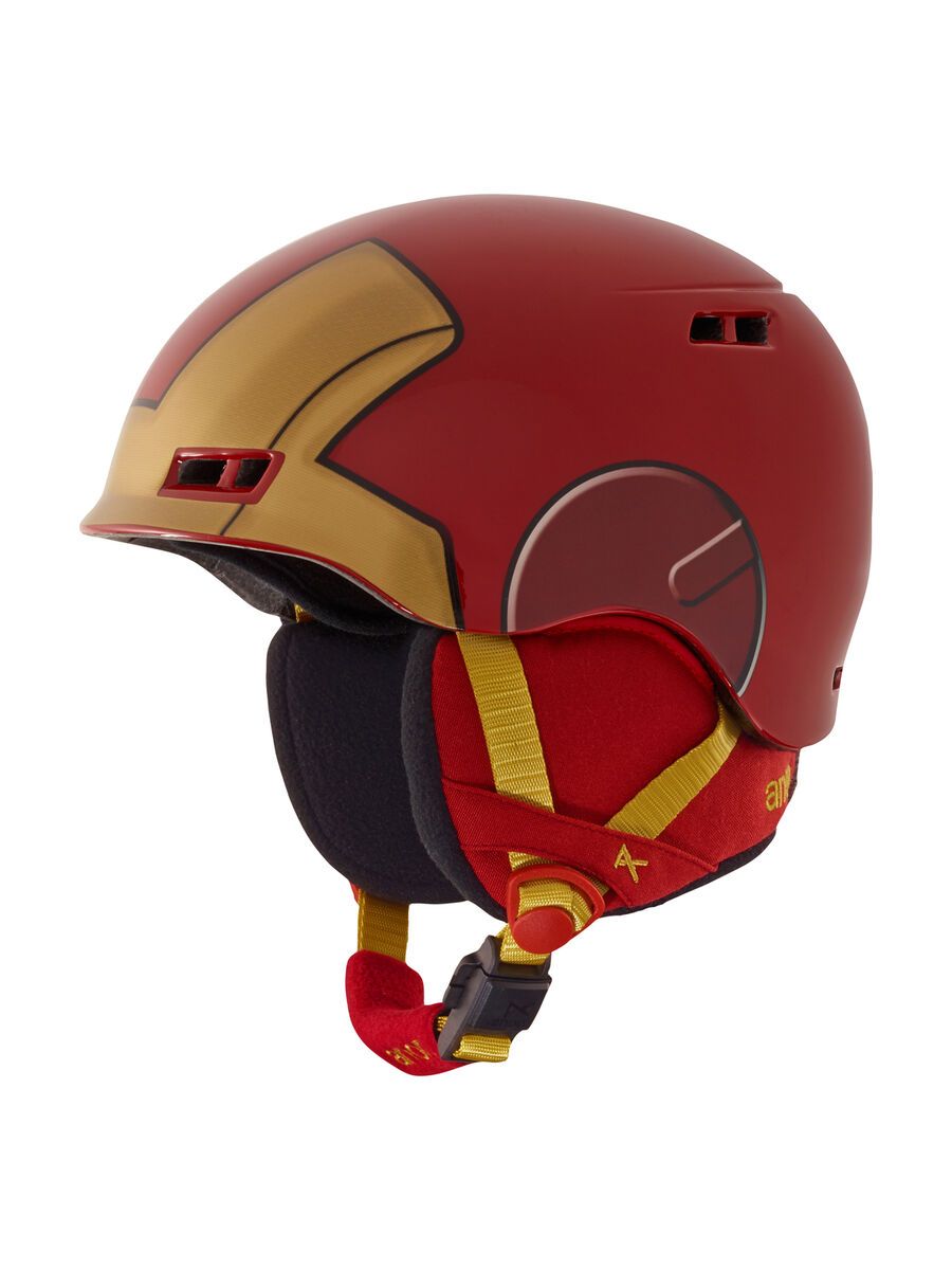 Anon Burner, ironman - Bild 3