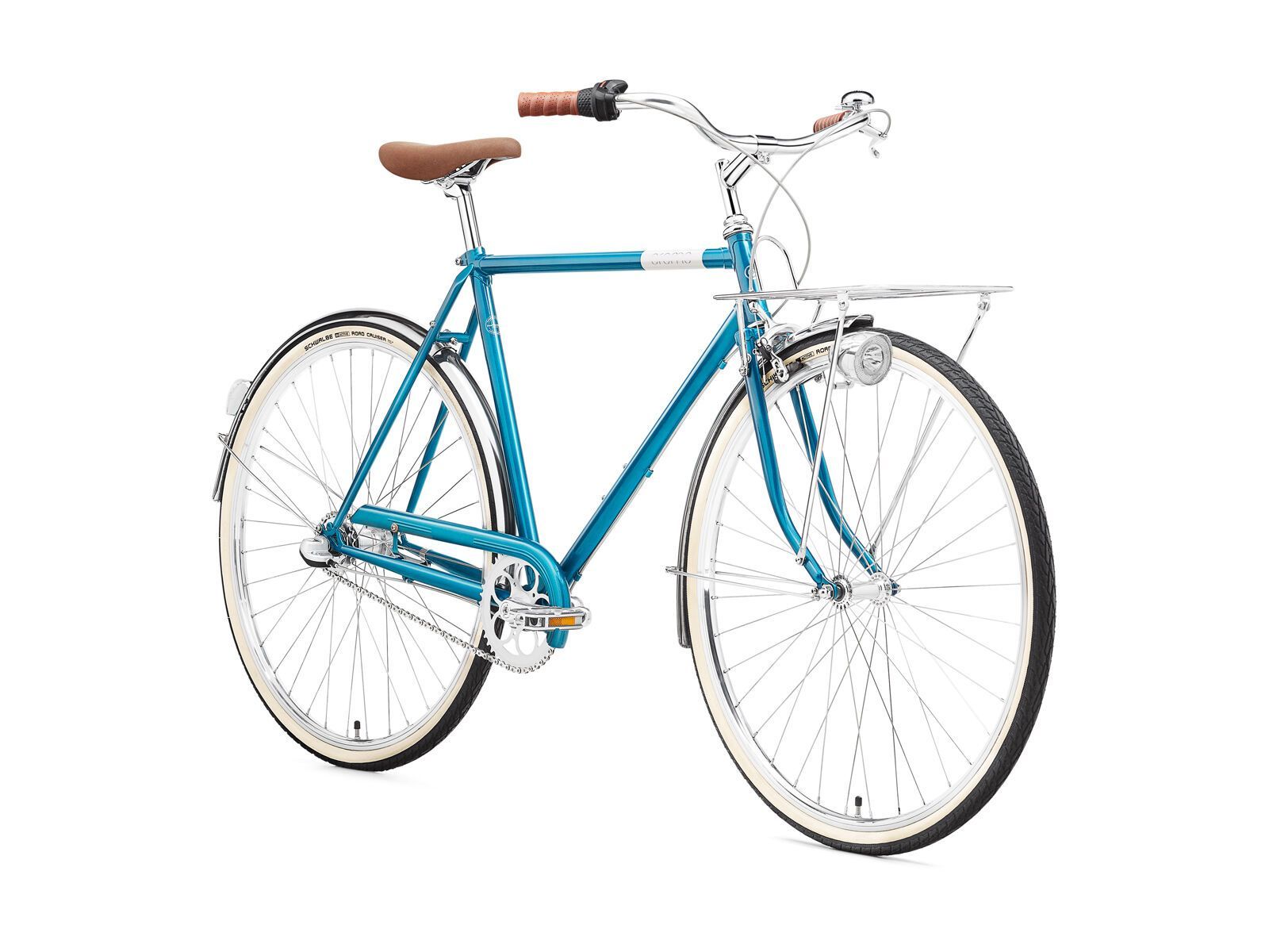 Creme Cycles Caferacer Man Uno, pacific - Bild 2