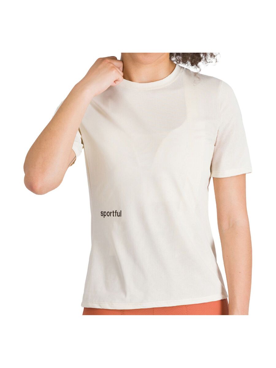 Sportful Supergiara W Tee, cream - Bild 1