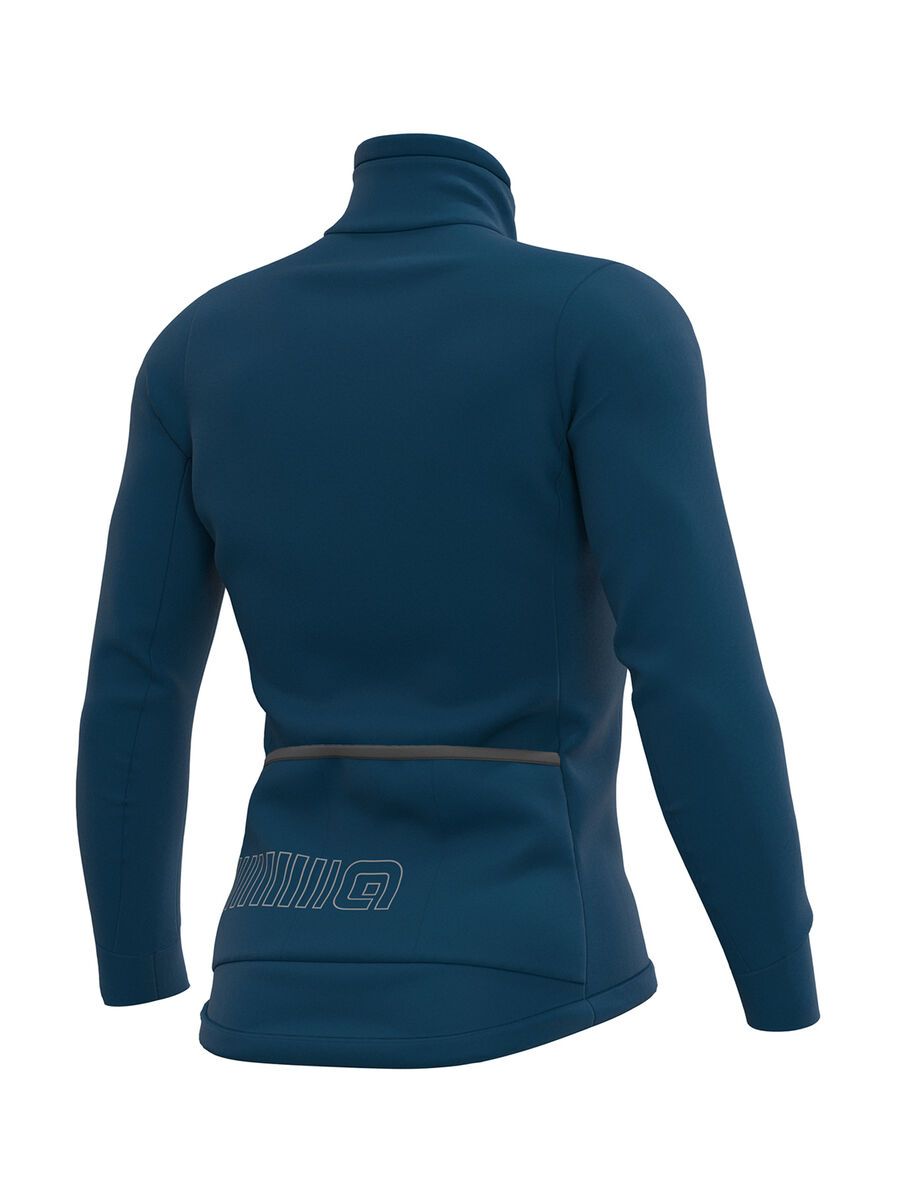 Ale Color Block Jacket, laguna/lagoon - Bild 2