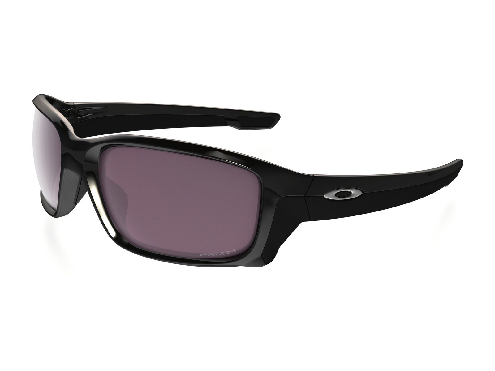Oakley Straightlink Prizm Daily Polarized, polished black/Lens: prizm daily polarized - Bild 1