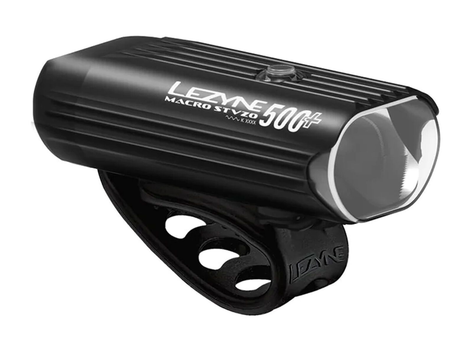 Lezyne Macro StVZO 500+, black - Bild 1