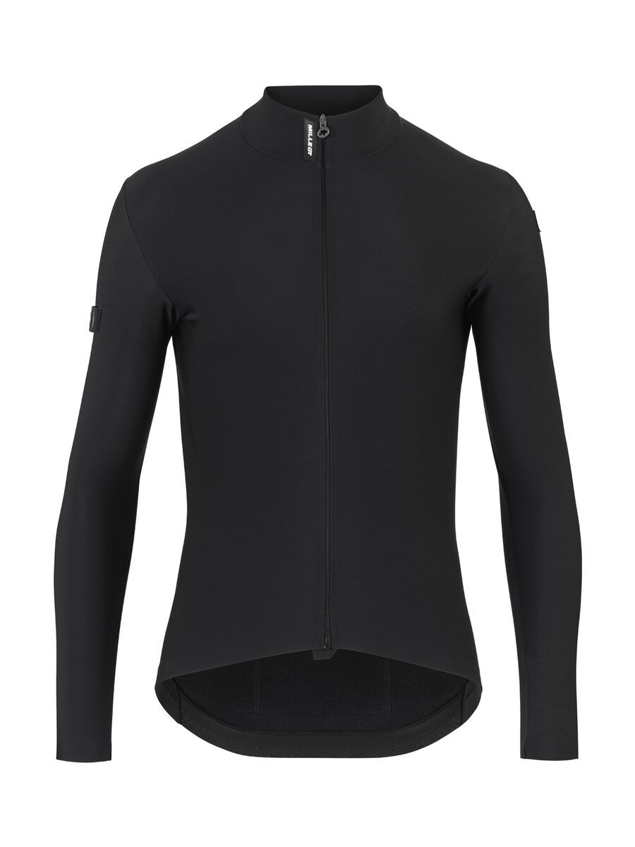 Assos Mille GT Spring Fall LS Jersey C2, blackseries - Bild 1