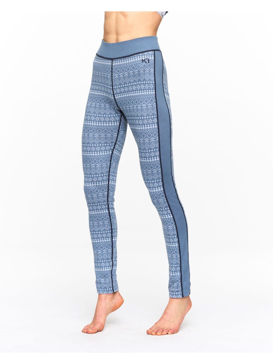 Kari Traa Maud Pants, sail - Bild 3