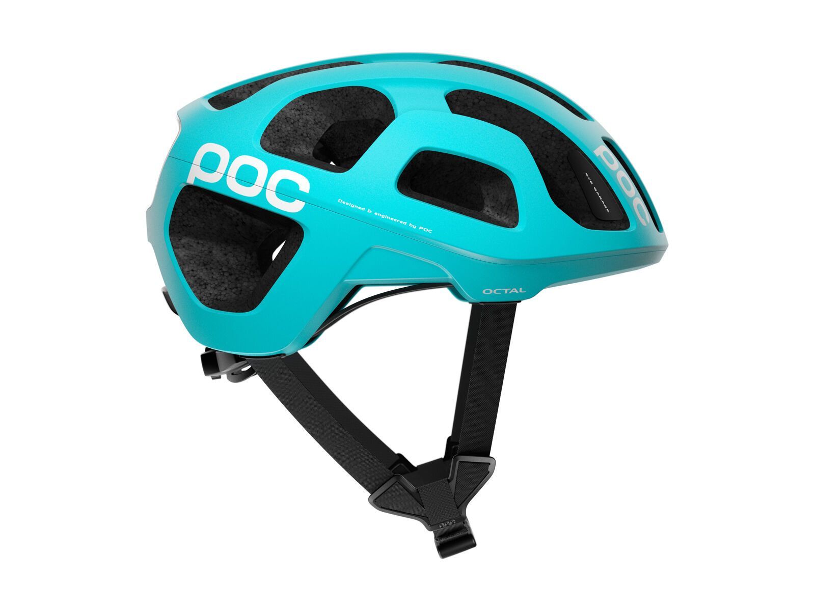 POC Octal, kalkopyrit blue matt - Bild 4