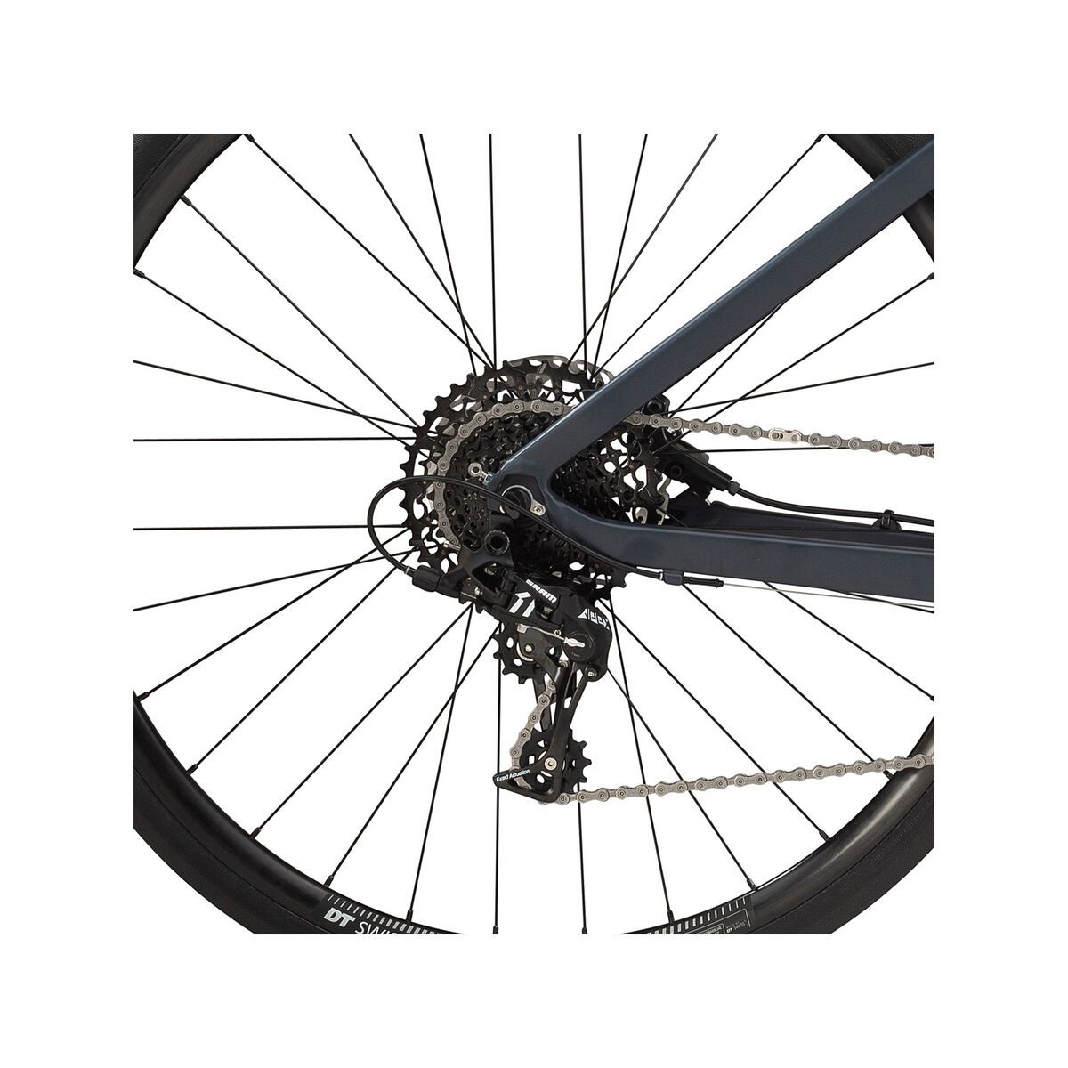 BMC Alpenchallenge 01 Three, steel blue - Bild 5