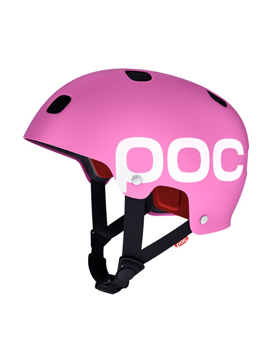 POC Receptor Flow, actinium pink - Bild 1