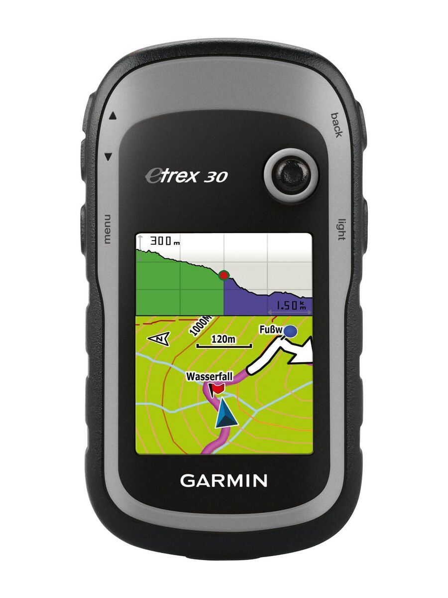 Garmin eTrex 30 (mit Topo Deutschland Light) - Bild 2