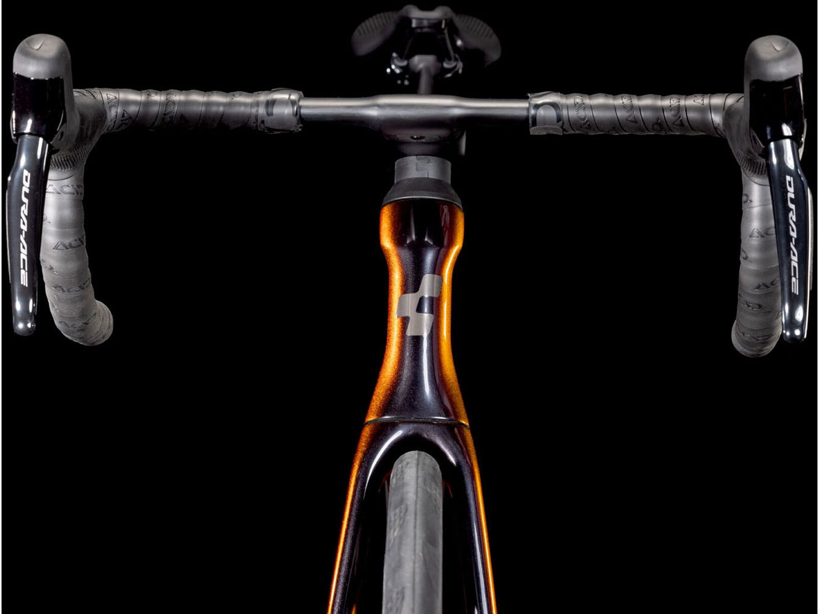 Cube Litening Aero C:68X SLT, solareclipse´n´carbon - Bild 6