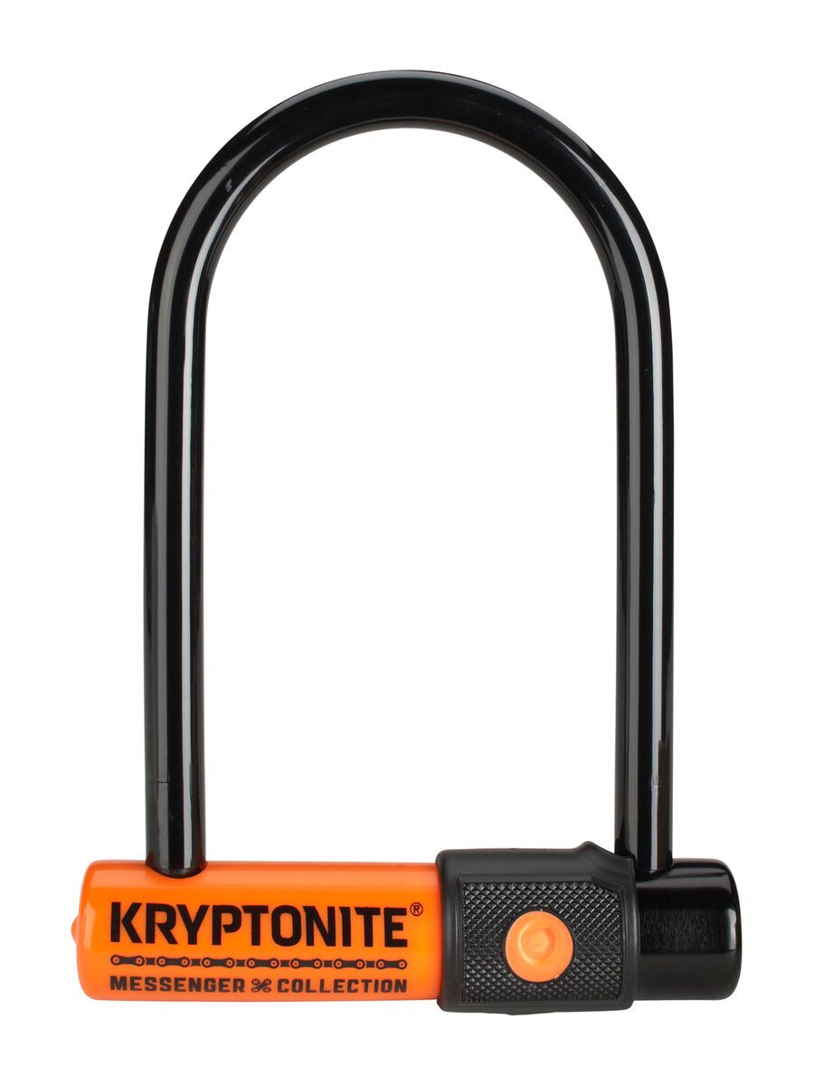 Kryptonite Messenger Mini, orange/schwarz - Bild 1