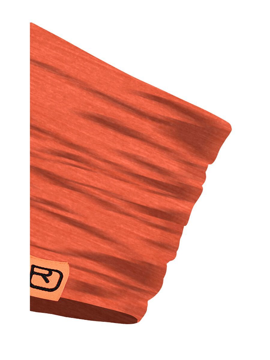 Ortovox 120 Tec Neckwarmer, desert orange - Bild 3