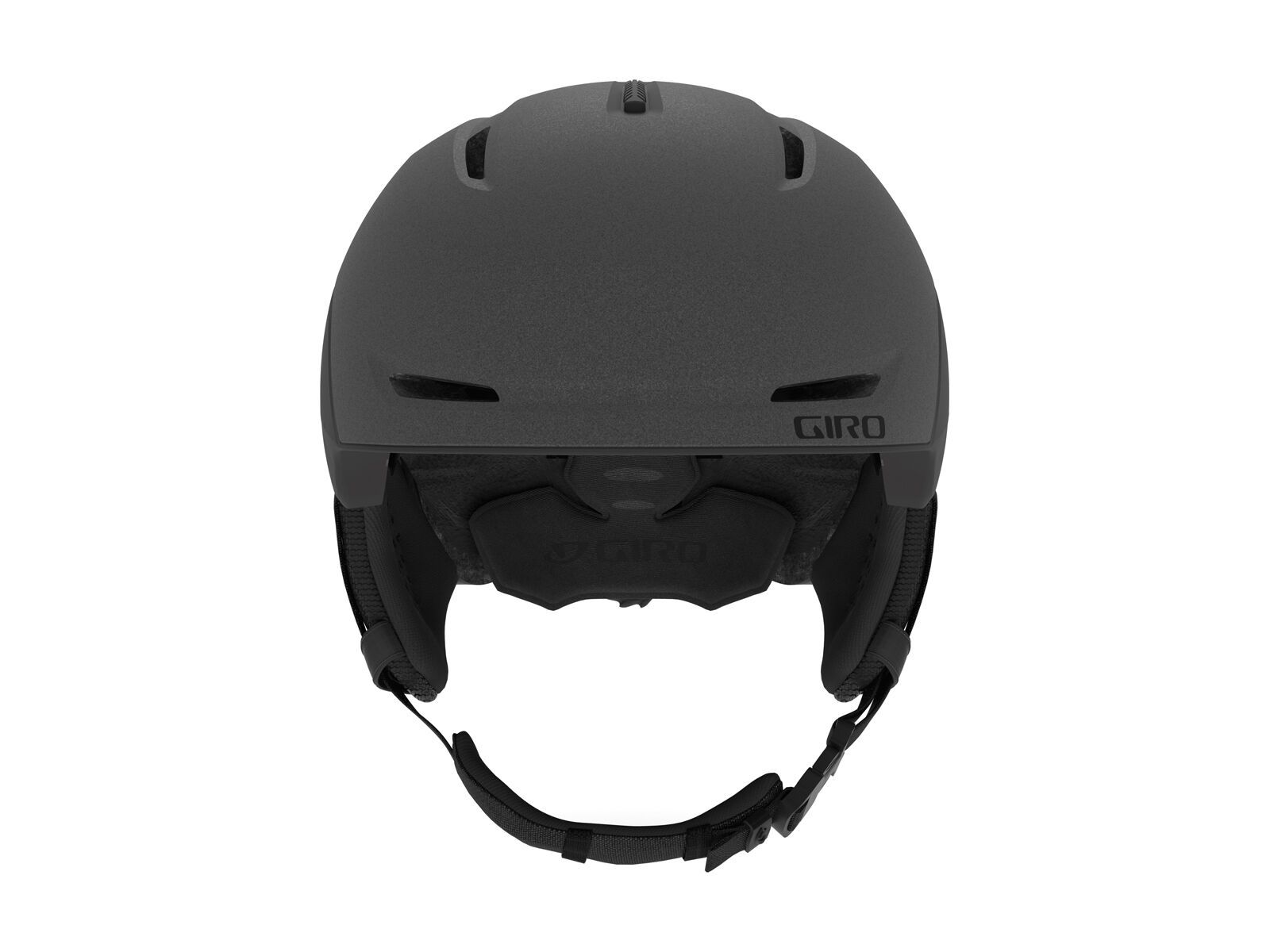Giro Neo, matte graphite/black - Bild 3