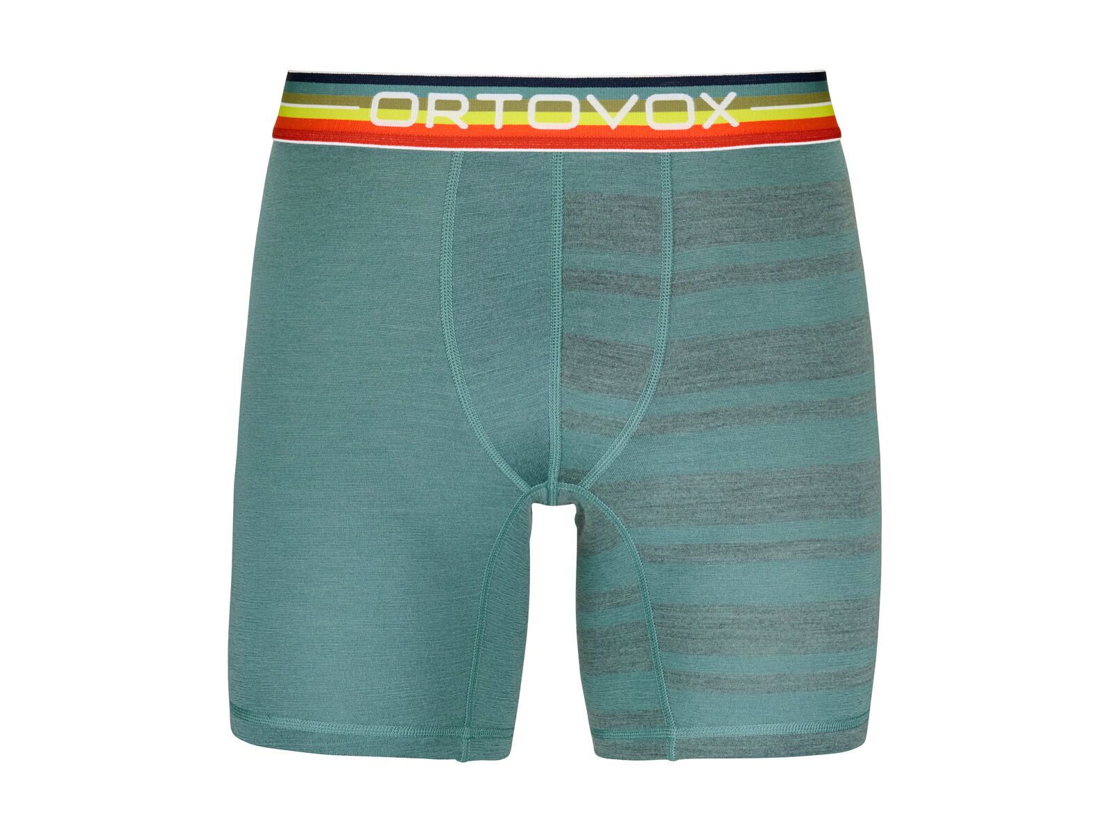 Ortovox 185 Rock'n'wool Boxer M, arctic grey - Bild 1