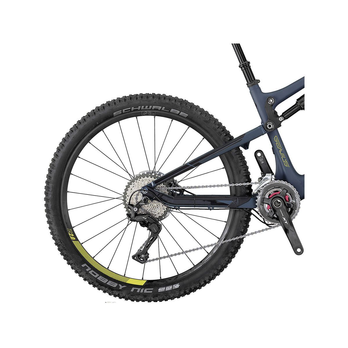 Scott Contessa Genius 700 - Bild 4