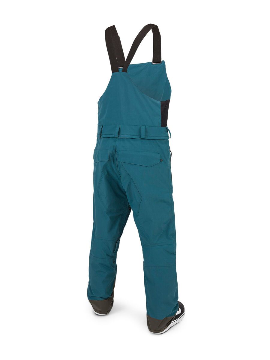 Volcom Rain Gore-Tex Bib Overall, blue - Bild 2