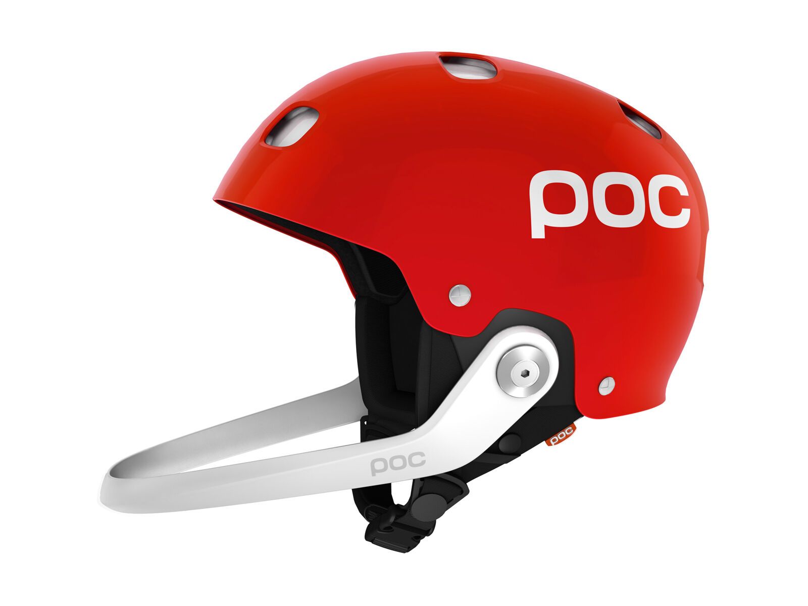 POC Sinuse SL, bohrium red - Bild 1