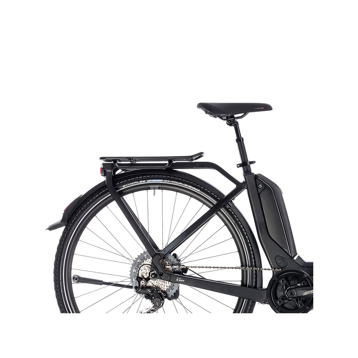 Cube Touring Hybrid EXC 500 Easy Entry, black´n´grey - Bild 6