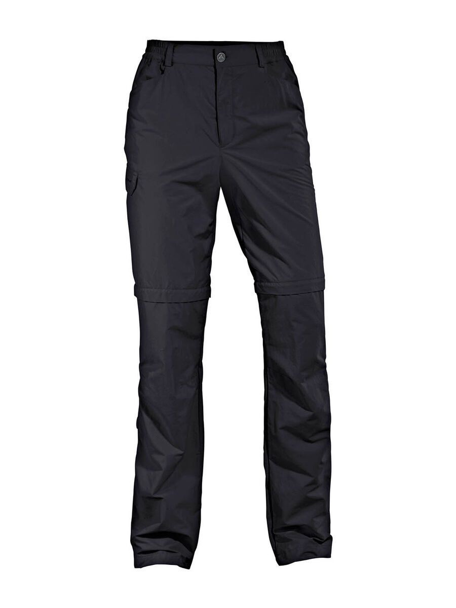 Vaude Mens Birch ZO Pants, black - Bild 1