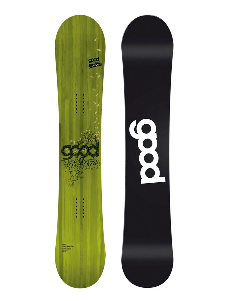 goodboards Chiller, grün - Bild 1