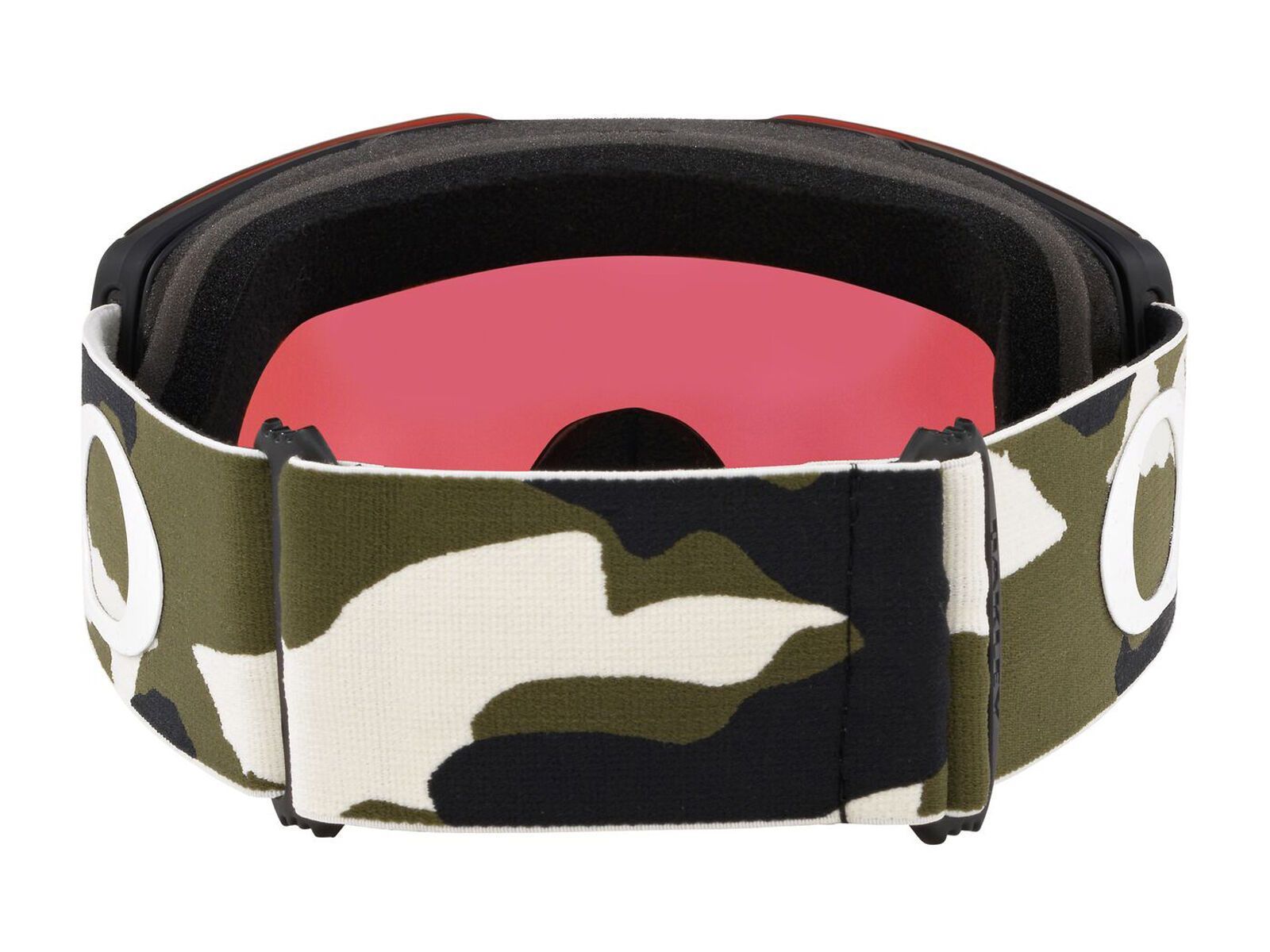 Oakley Fall Line XL Prizm, dark brush camo/Lens: prizm jade iridium - Bild 3