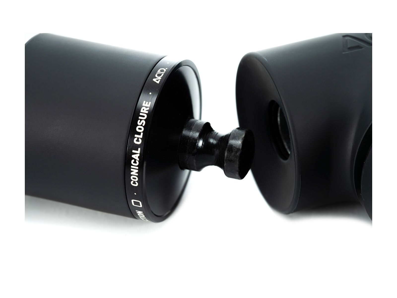 Cube Acid Kettenschloss Solid Pro K120, black - Bild 4