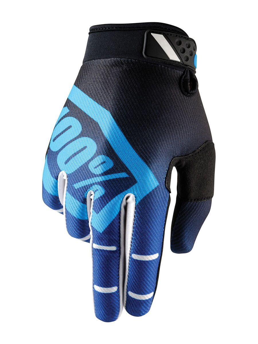 100% Ridefit, corpo blue - Bild 1