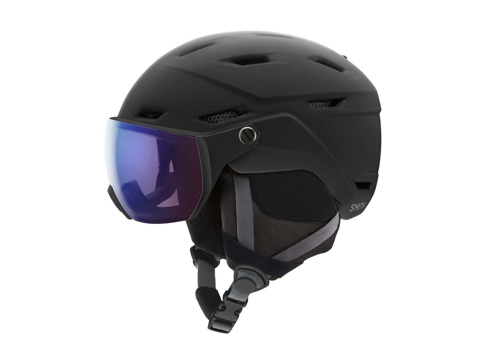 Smith Survey - ChromaPop Photochromic Rose Flash, matte black - Bild 1