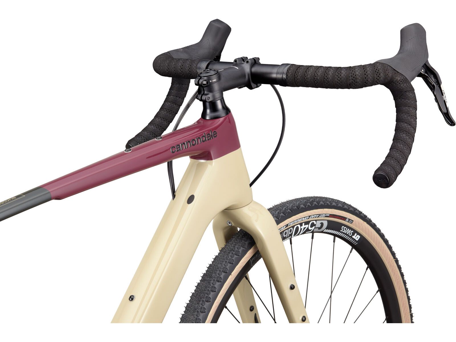 Cannondale Topstone Carbon Apex 1, quicksand - Bild 6