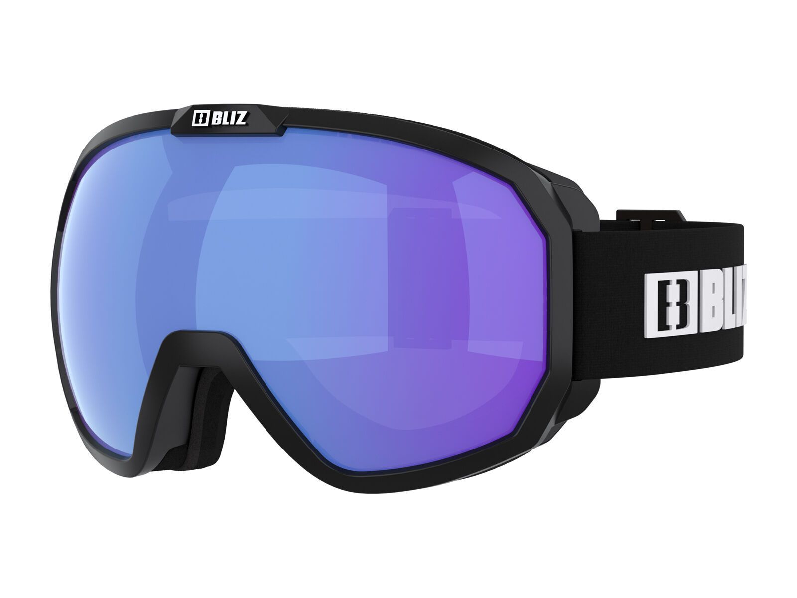 Bliz Charge OTG, Light Orange/Blue / matt black - Bild 1