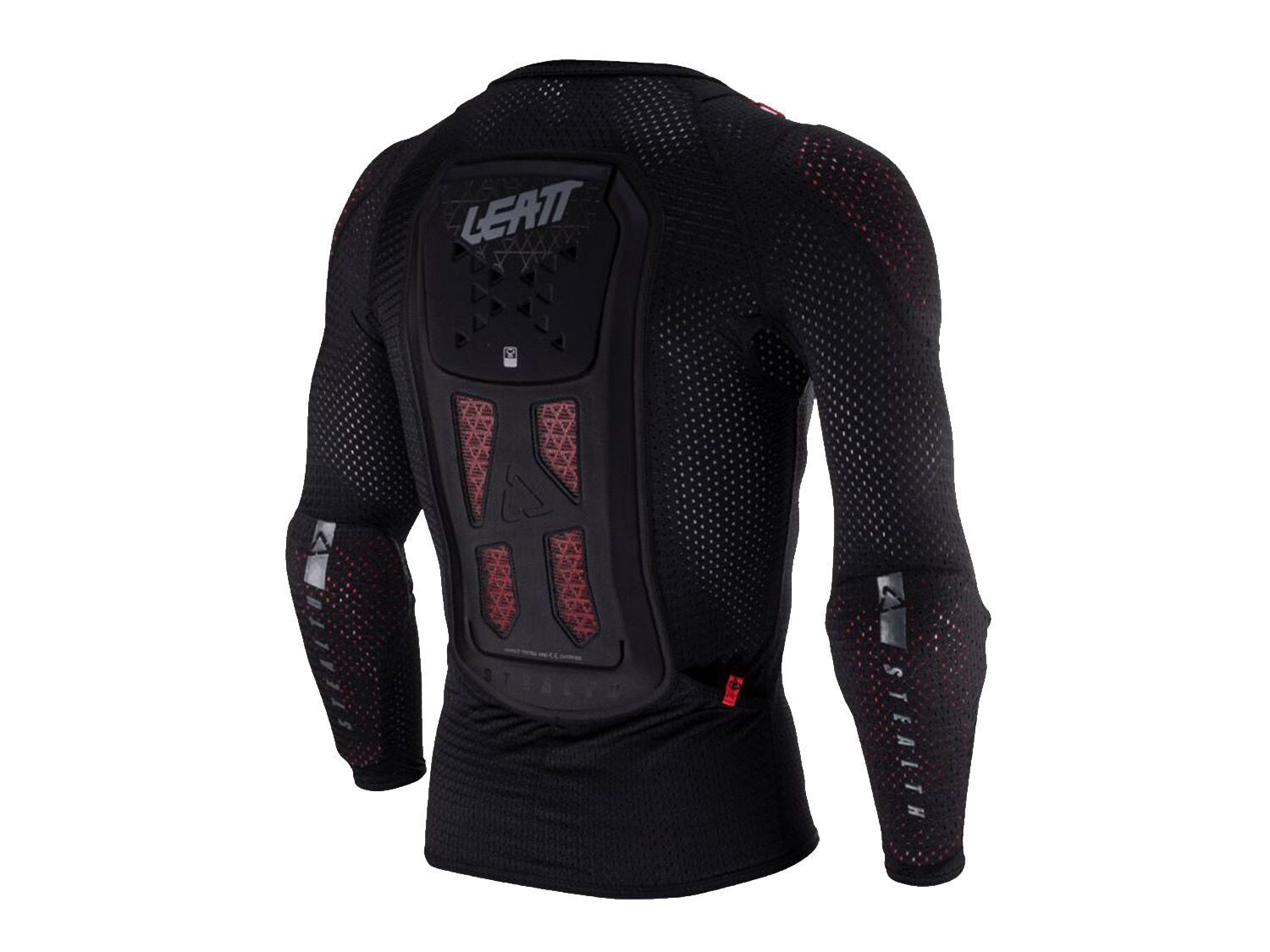 Leatt Body Protector ReaFlex Stealth, black - Bild 2