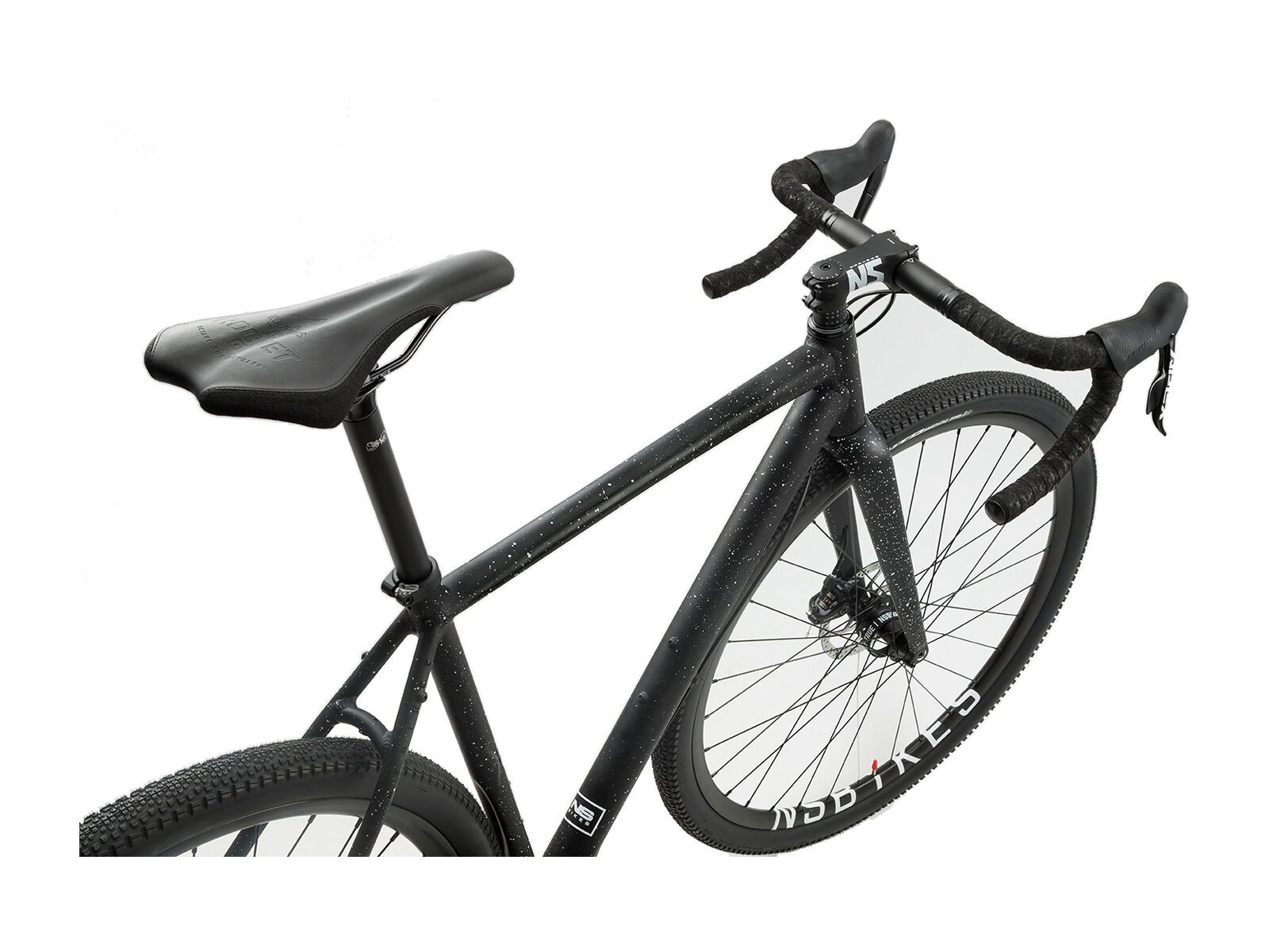 NS Bikes RAG+ 2, black - Bild 9