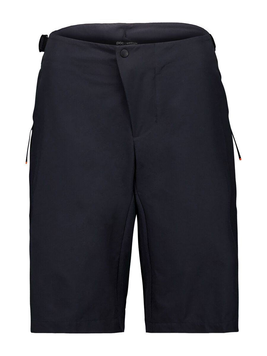 POC W's Motion Air Shorts, uranium black - Bild 1