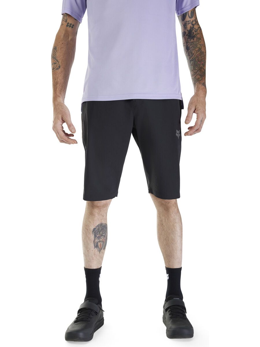 Fox Ranger Short w/Liner, black - Bild 3