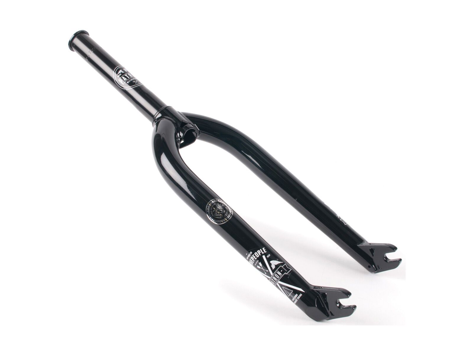 WeThePeople Gabel Patron, glossy black - Bild 1