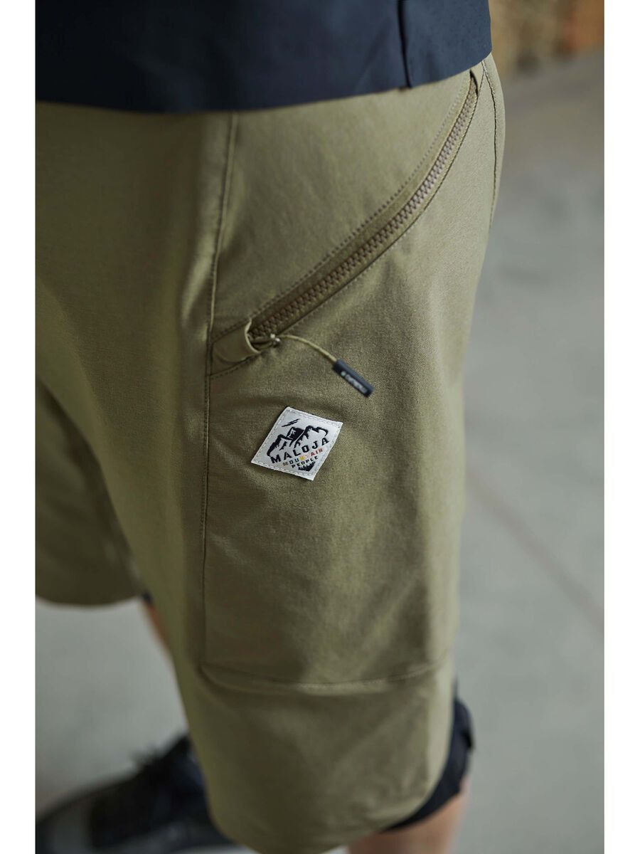 Maloja ThymianM., oak - Bild 3