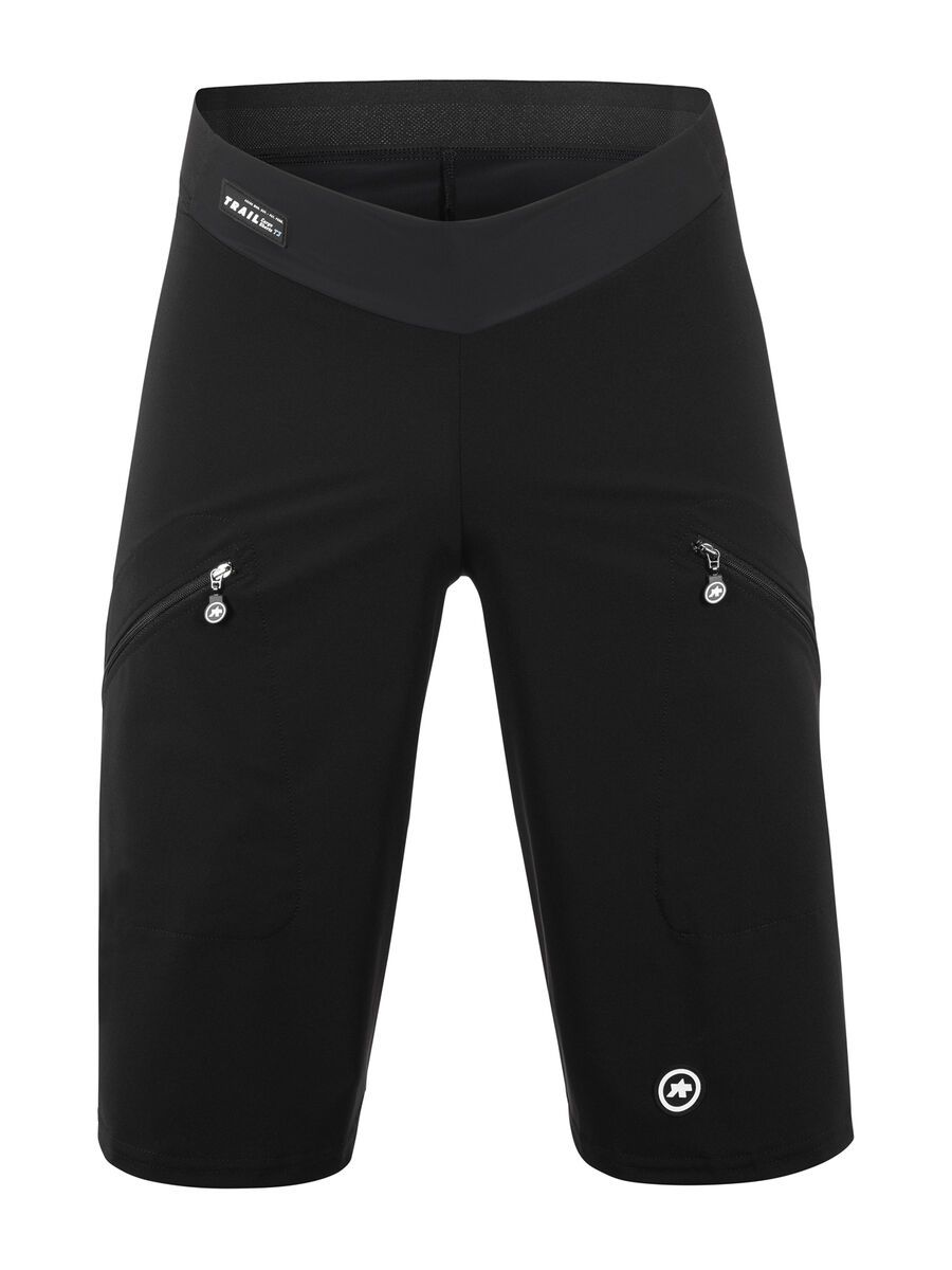 Assos Trail Cargo Shorts T3, black series - Bild 1