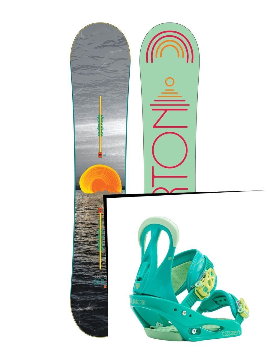 Set: Burton Lyric  +  Citizen (1191395S) - Bild 1