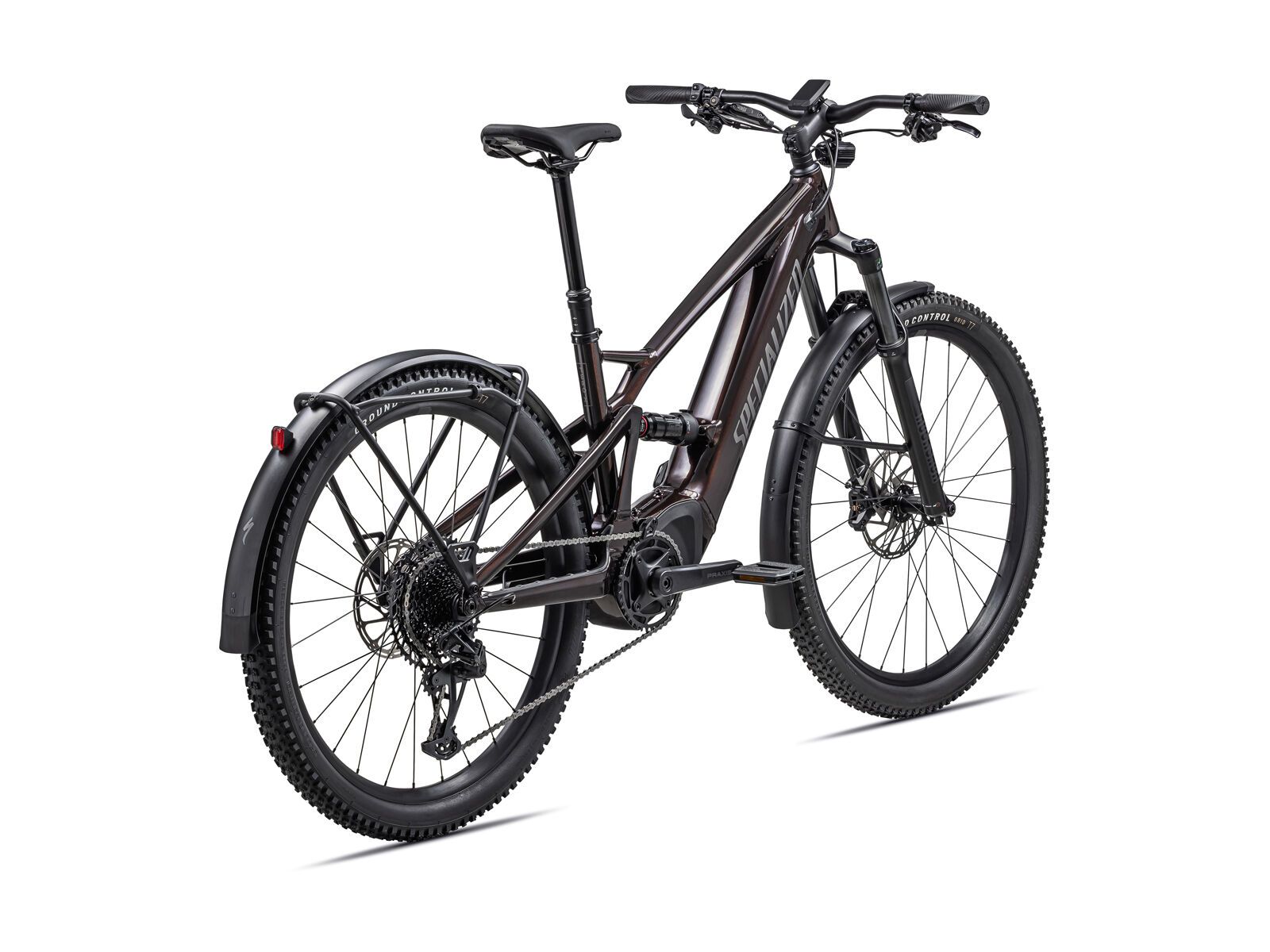 Specialized Turbo Tero X 5.0 - 29/27.5, red onyx/smoke - Bild 3