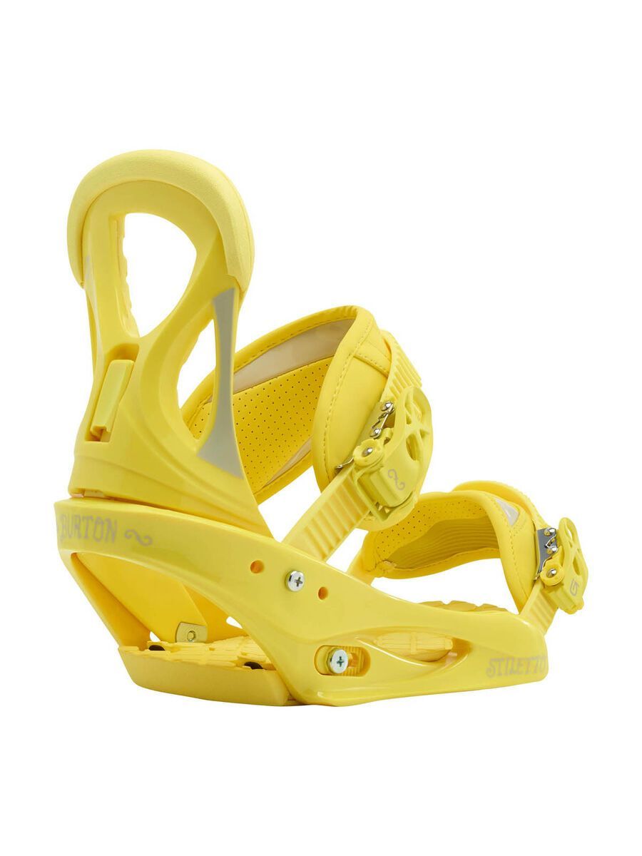Set: Nitro Mystique 2015 + Burton Stiletto (1191386S) - Bild 3