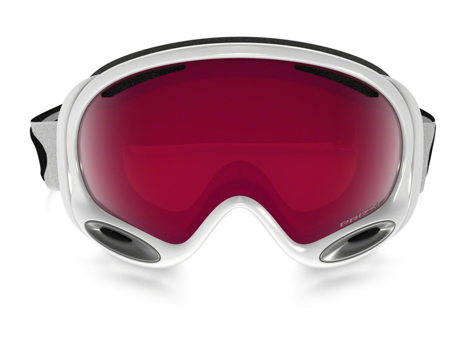 Oakley A Frame 2.0 Prizm, polished white/Lens: prizm rose - Bild 2