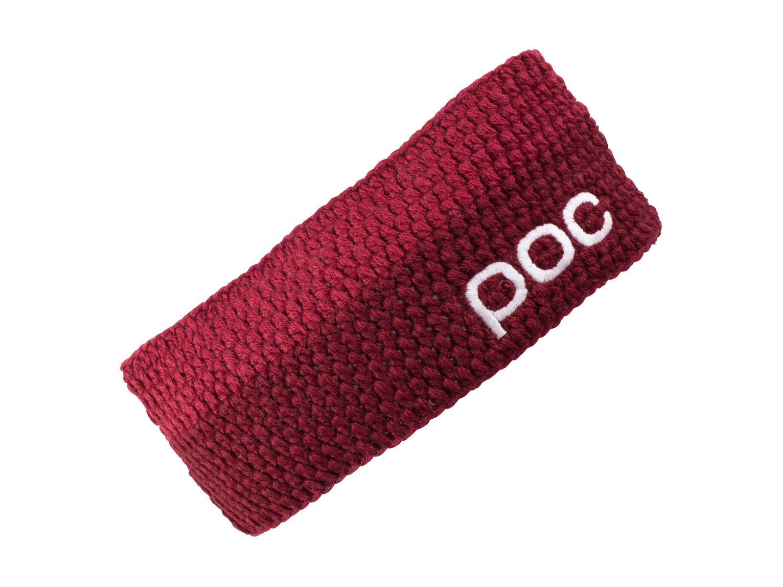 POC Crochet Headband, lactose duo red - Bild 1