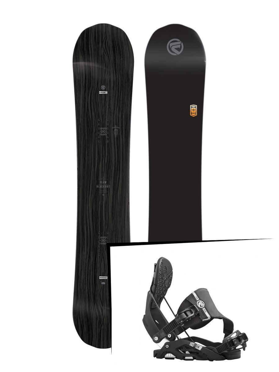 Set: Flow Blackout 2017 +  Nexus Hybrid (1513166S) - Bild 1