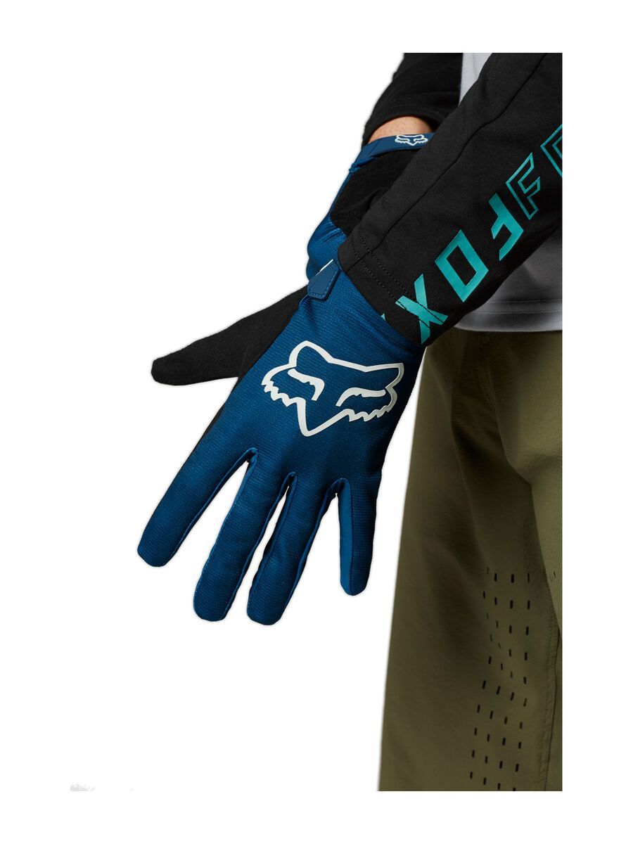 Fox Youth Ranger Glove, dark indigo - Bild 1