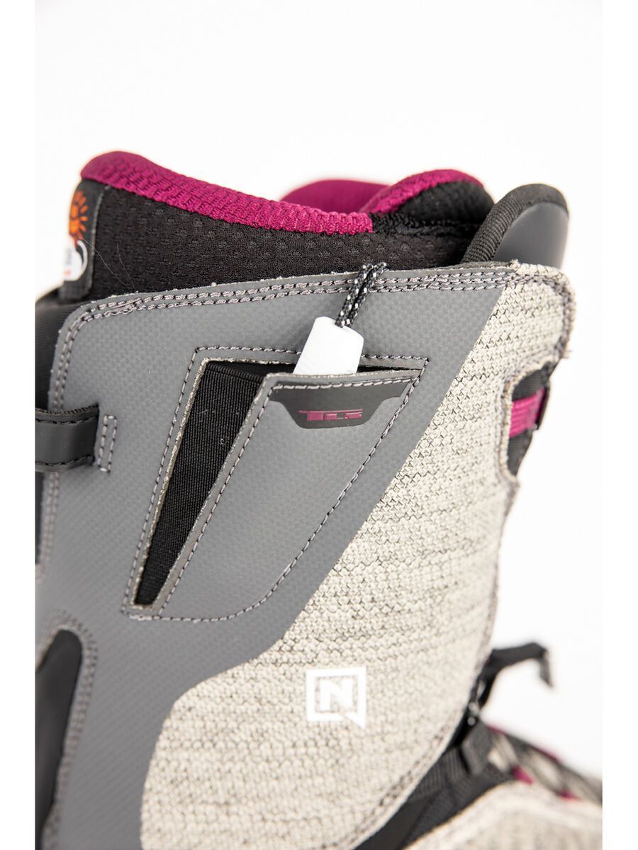 Nitro Ronda TLS W, heather grey - Bild 10