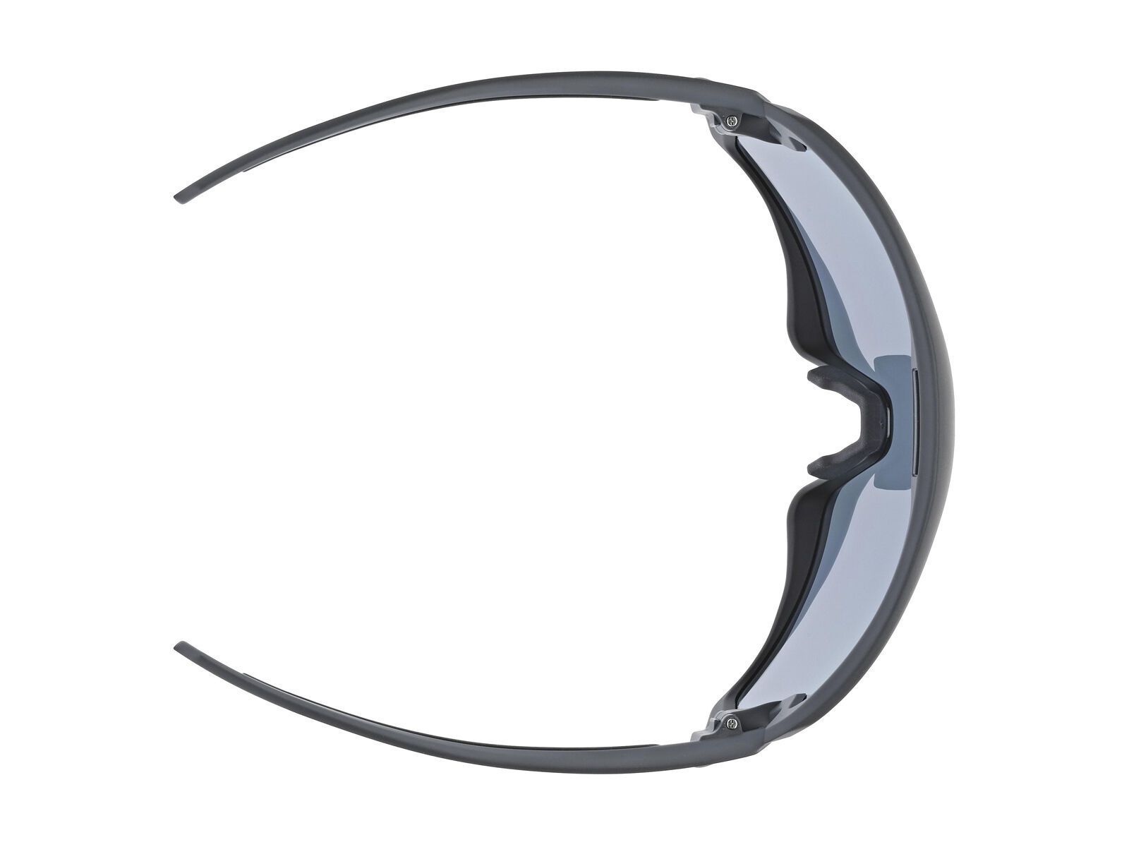 uvex sportstyle 231 mirror silver, grey black mat - Bild 5