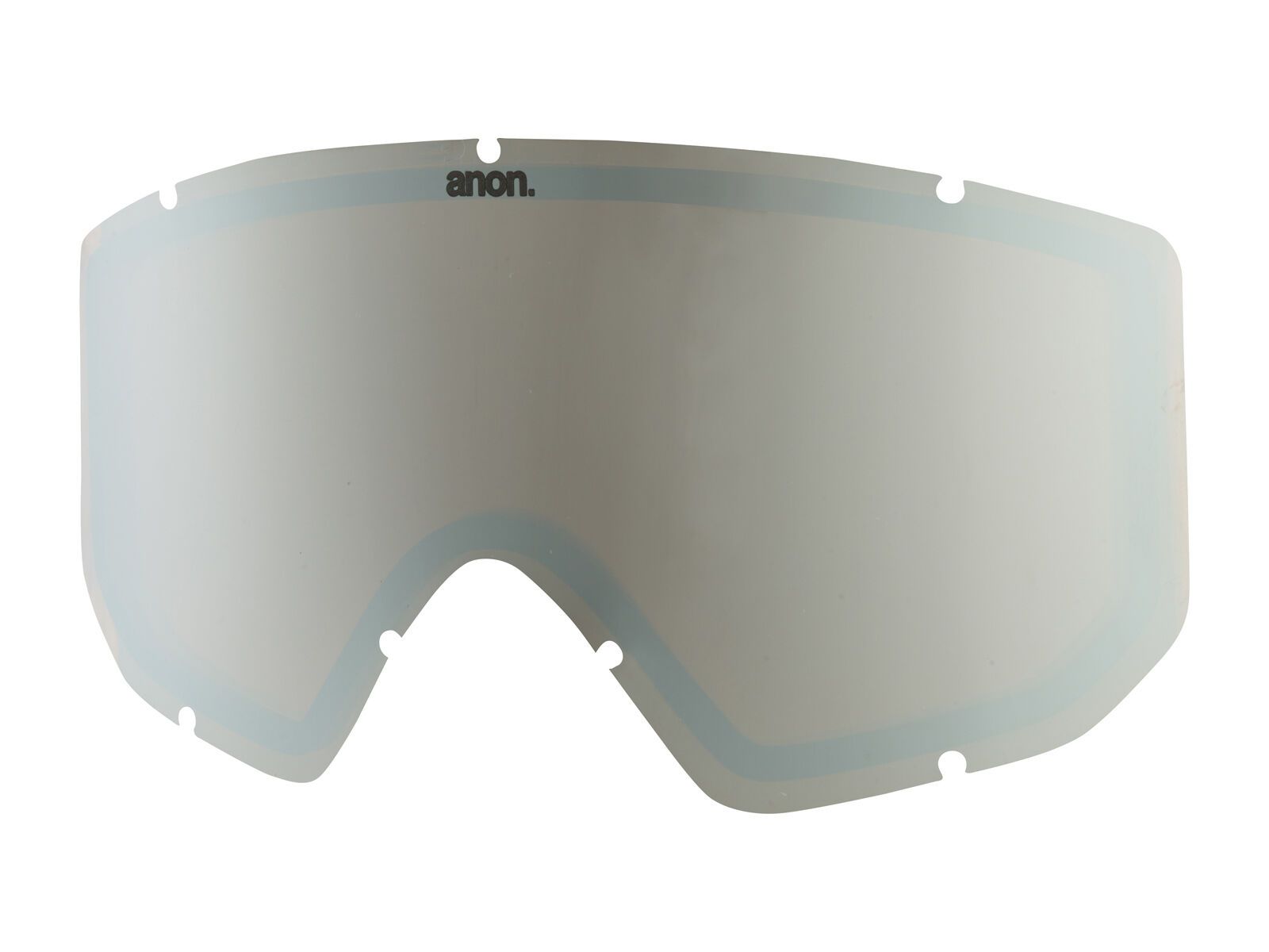 Anon Relapse JR Lens, silver amber - Bild 1